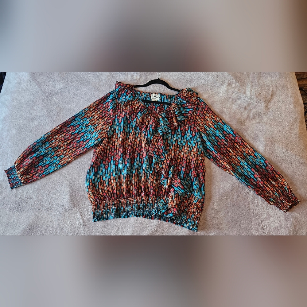 Womens Ariat Dress Shirt